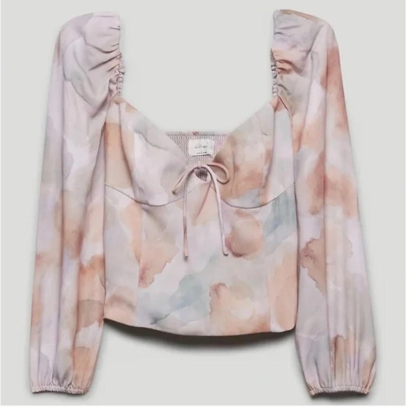 Wilfred Novella Blouse - Picture 1 of 4